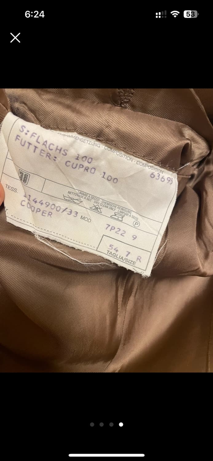 폴로랑프로렌 자켓  상품이미지4