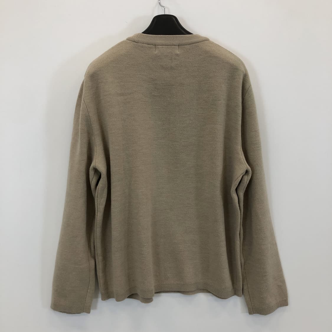 엘무드 화란 세미오버 캐시미어 니트 48 상품이미지4