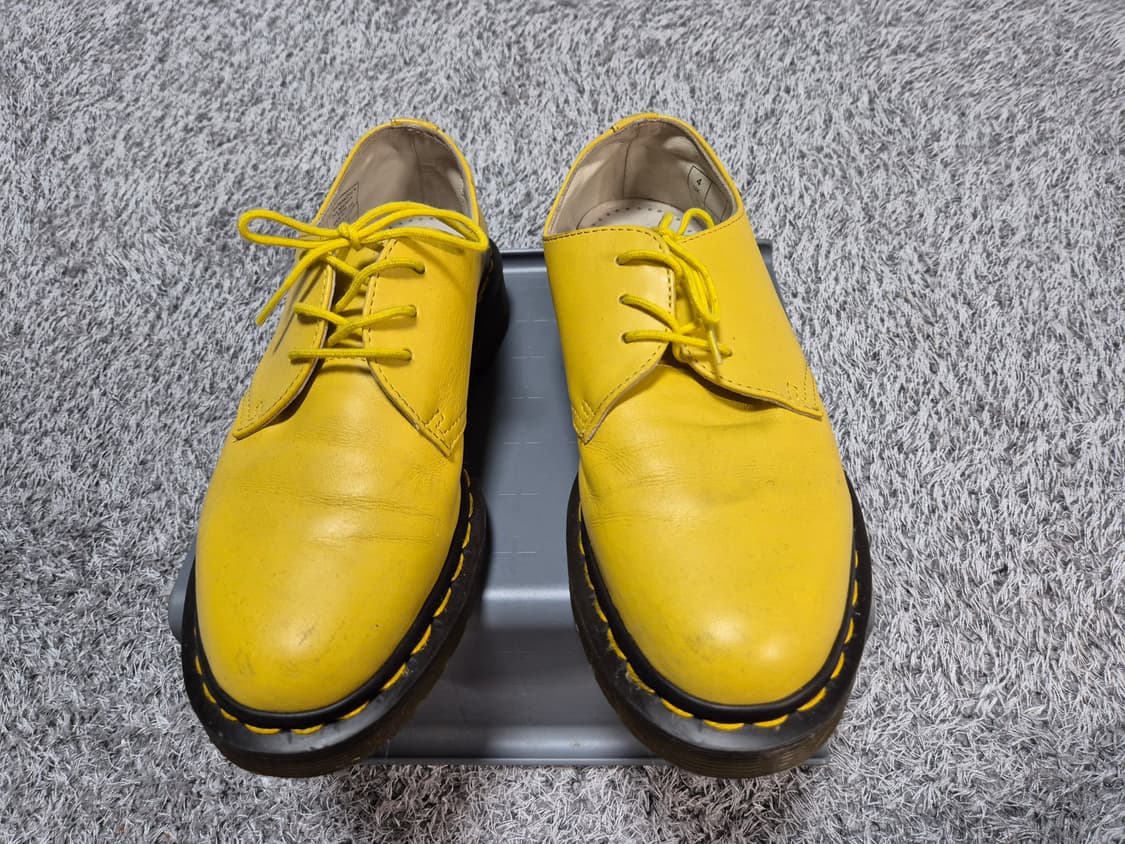 닥터마틴 1461 3홀 더비슈즈 UK4 상품이미지2