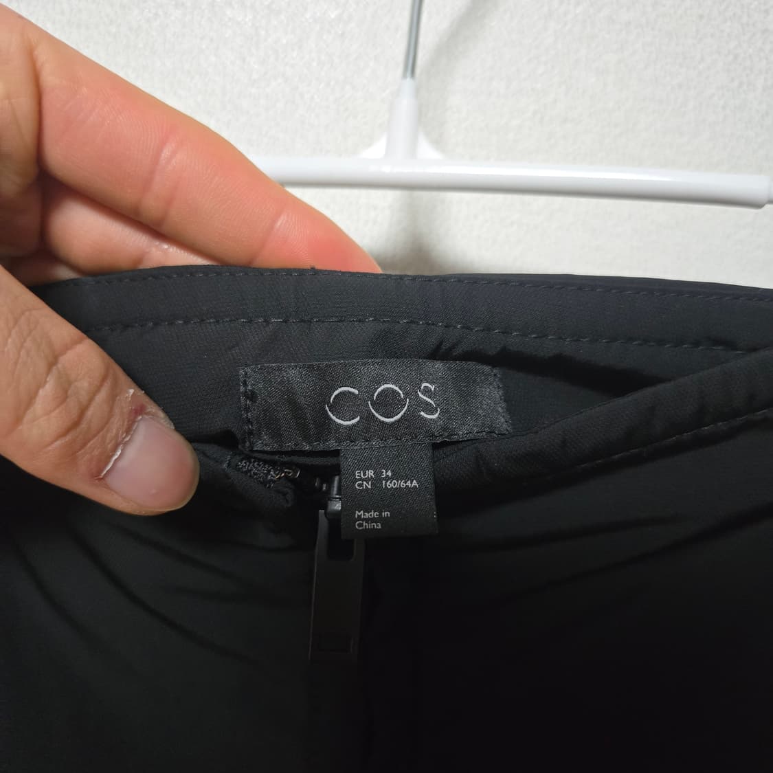 코스 패디드 스커트 / 여성 스커트/ 여성 치마  상품이미지2