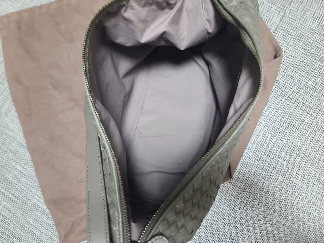보테가베네타 호보백 인트레치아토 숄더백 보테가베네타 위빙백 바나나백 상품이미지2