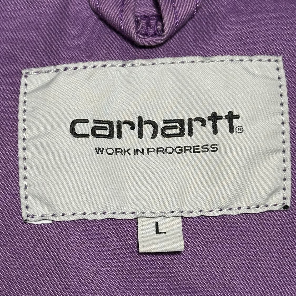 칼하트 보라 워크 자켓 상품이미지3