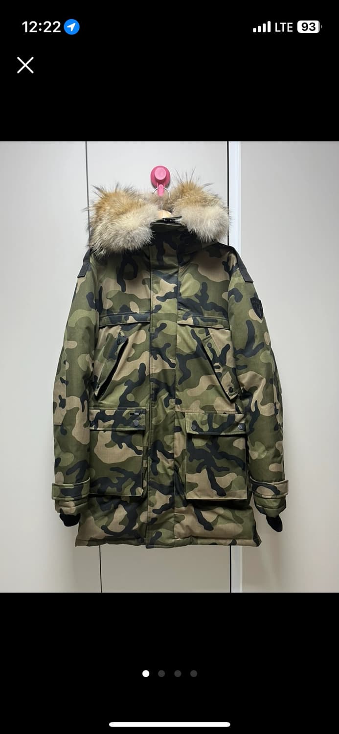 노비스 야테시 4C 카모플라주 상품이미지1