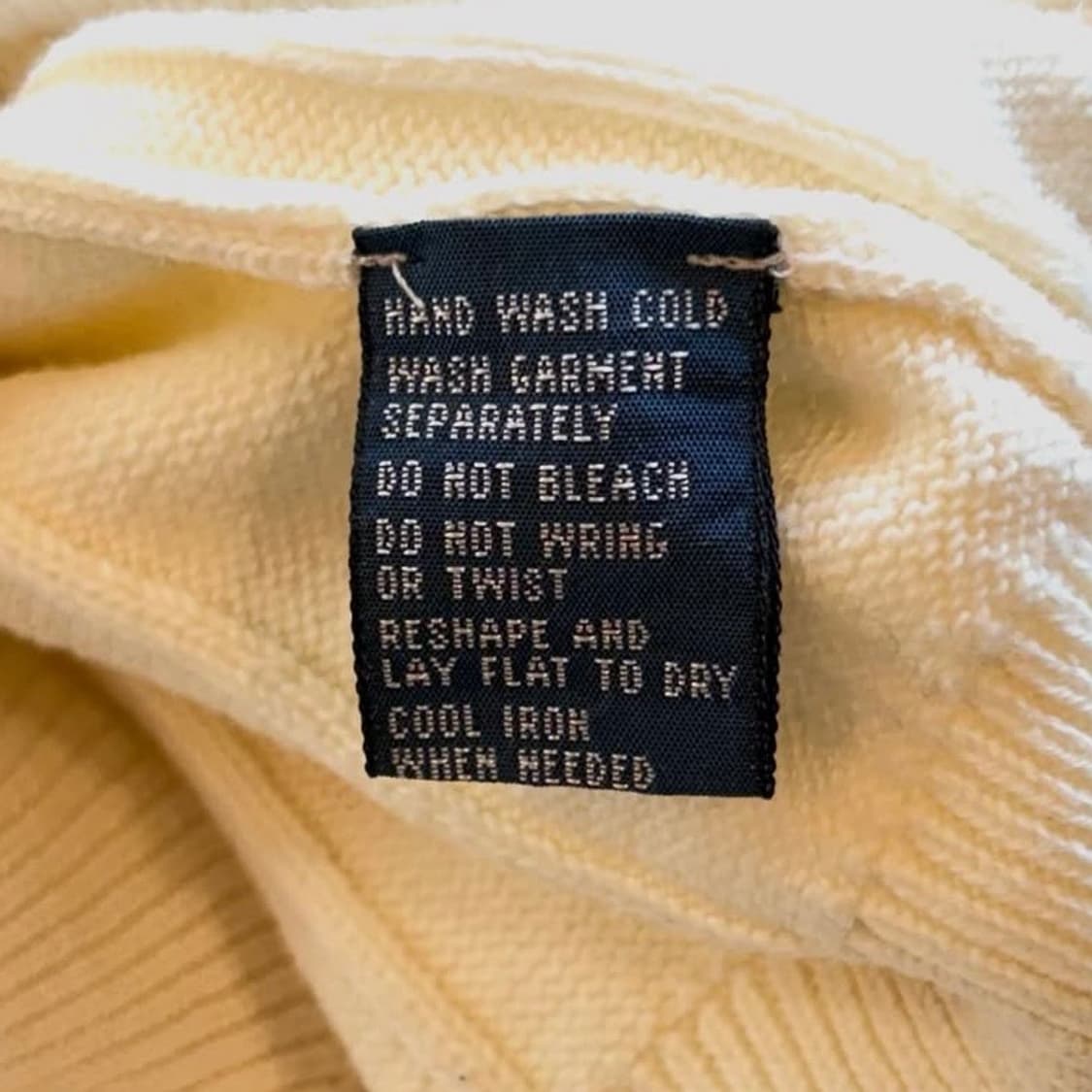 폴로랄프로렌 스프라이프 스웨터 상품이미지8