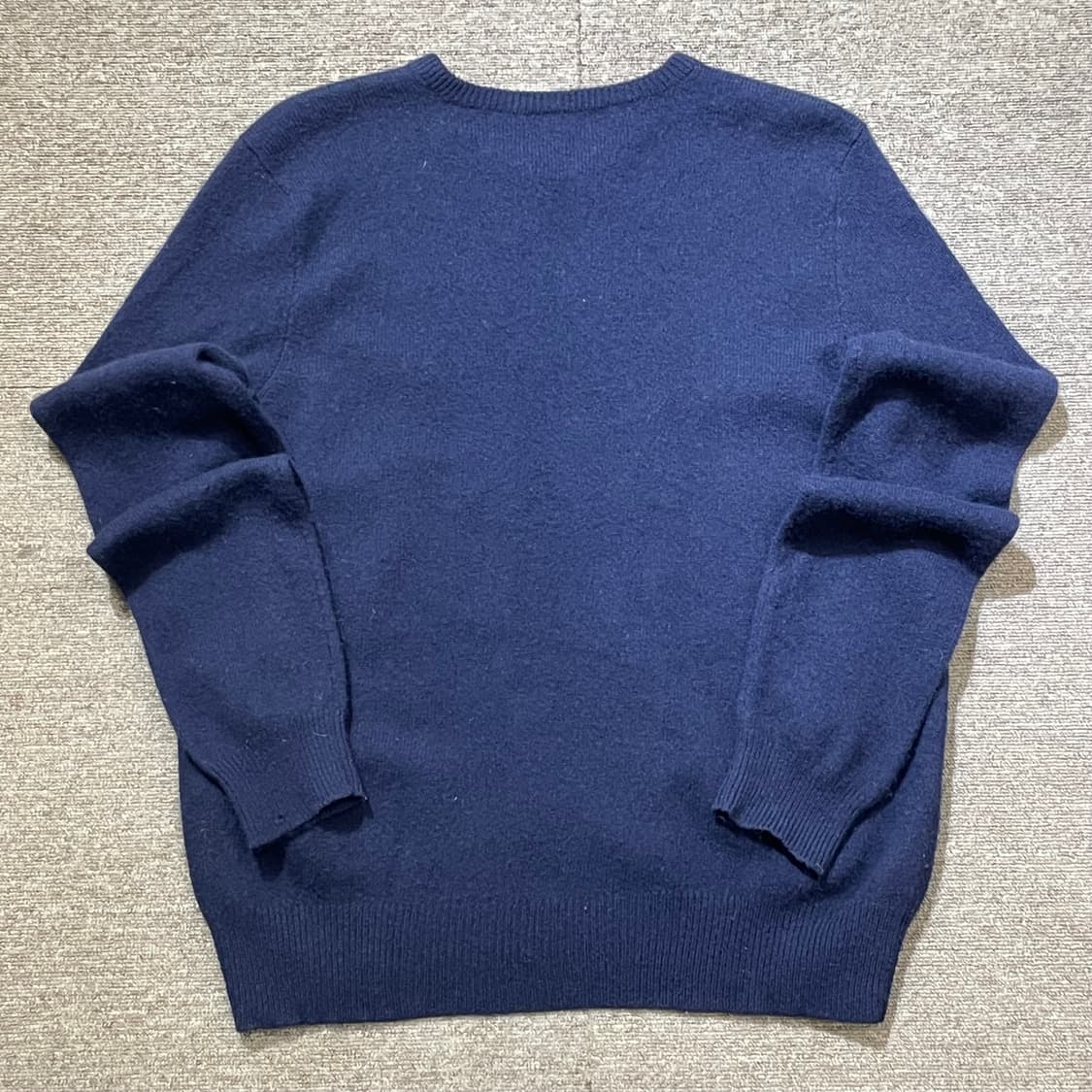 (L) POLO 폴로 랄프로렌 울 브이넥 니트 상품이미지8