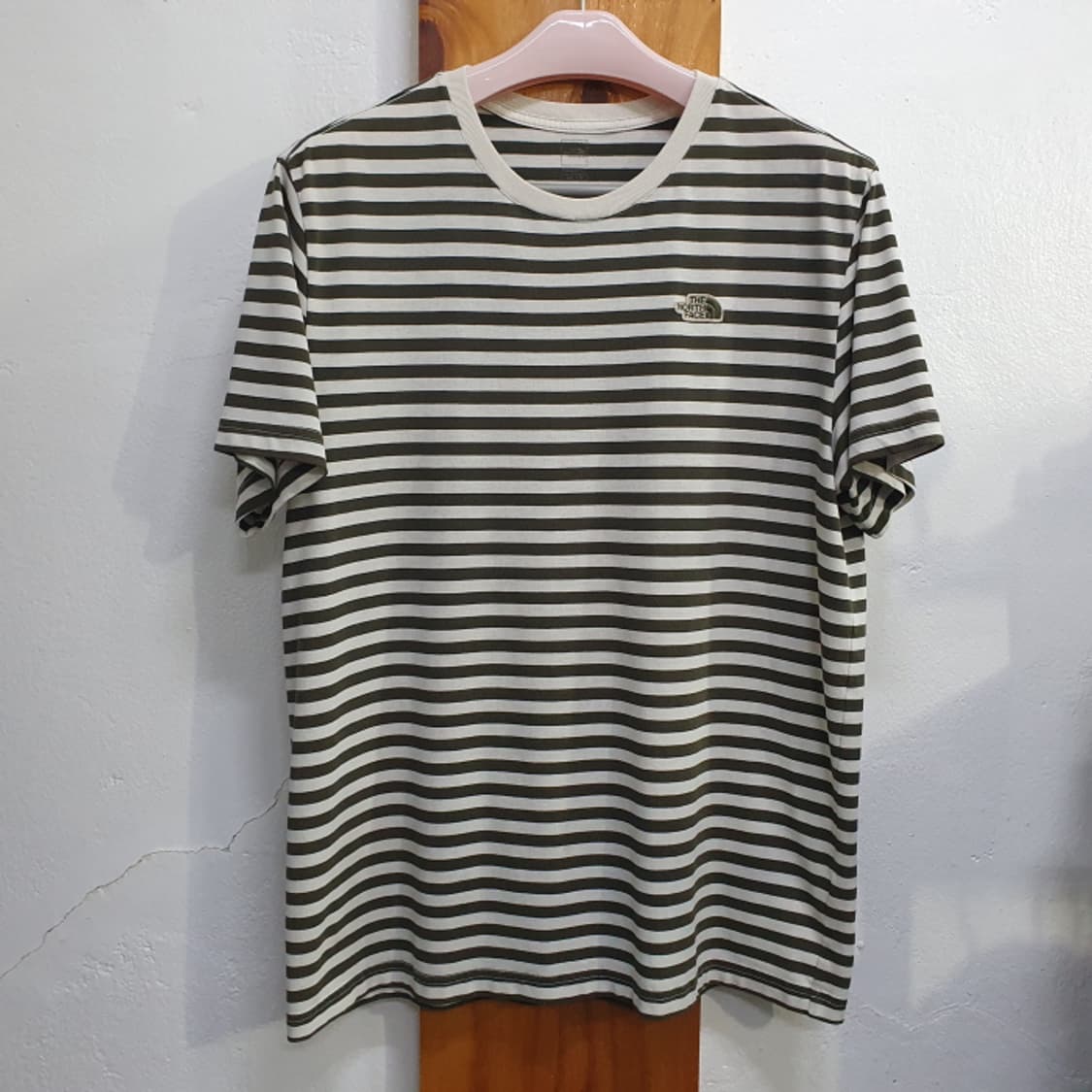 노스페이스 반팔 라운드티(1101 상품이미지1