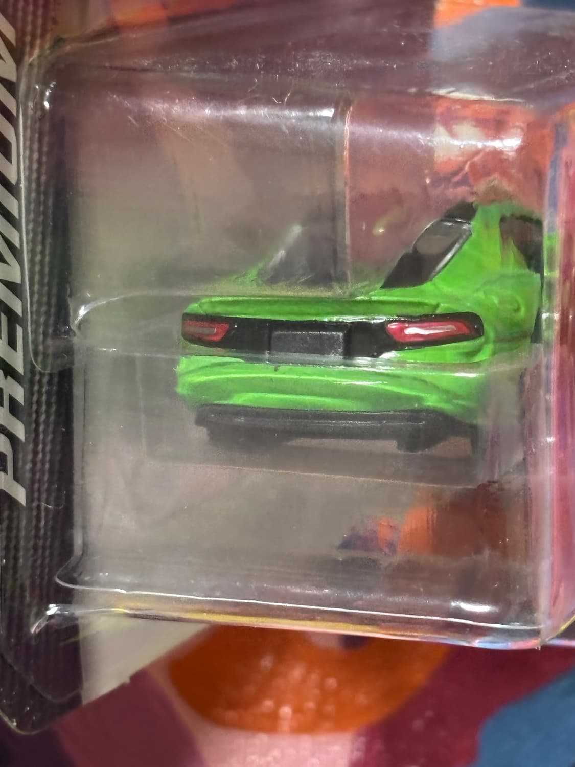 미개봉) 닷지 srt 바이퍼 다이캐스트 인테리어 소품 상품이미지8