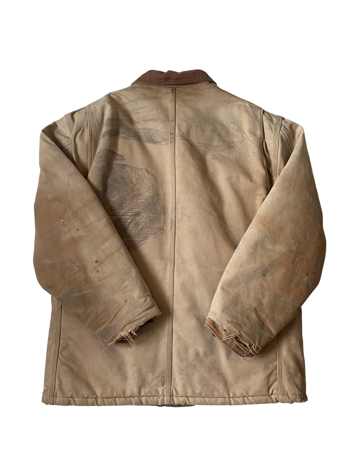 칼하트 워크 자켓 (MaN 2XL) AB1241 상품이미지9