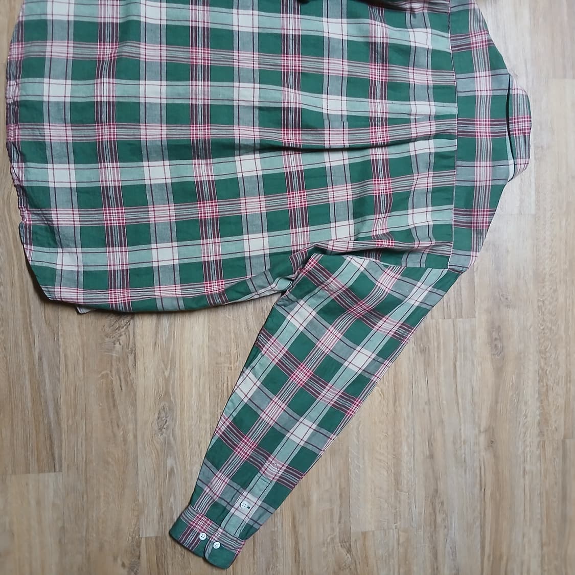 BEANPOLE 빈폴 린넨 오버사이즈 셔츠 남방 마 상품이미지7