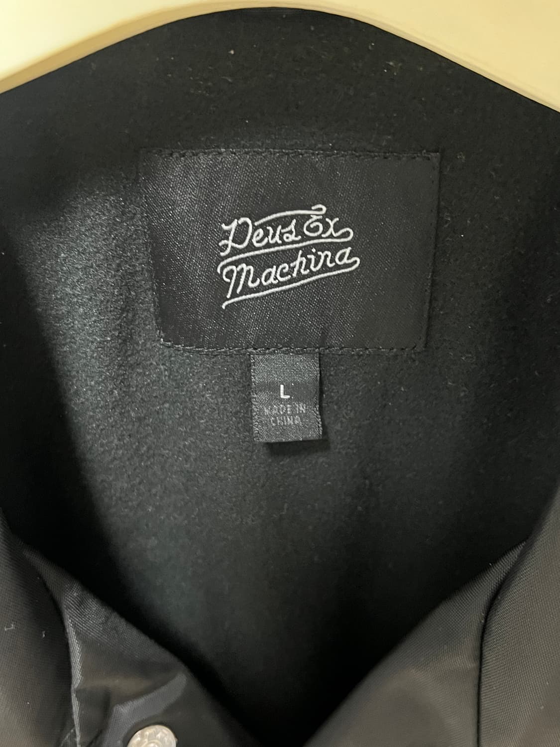 데우스 코치자켓 상품이미지3