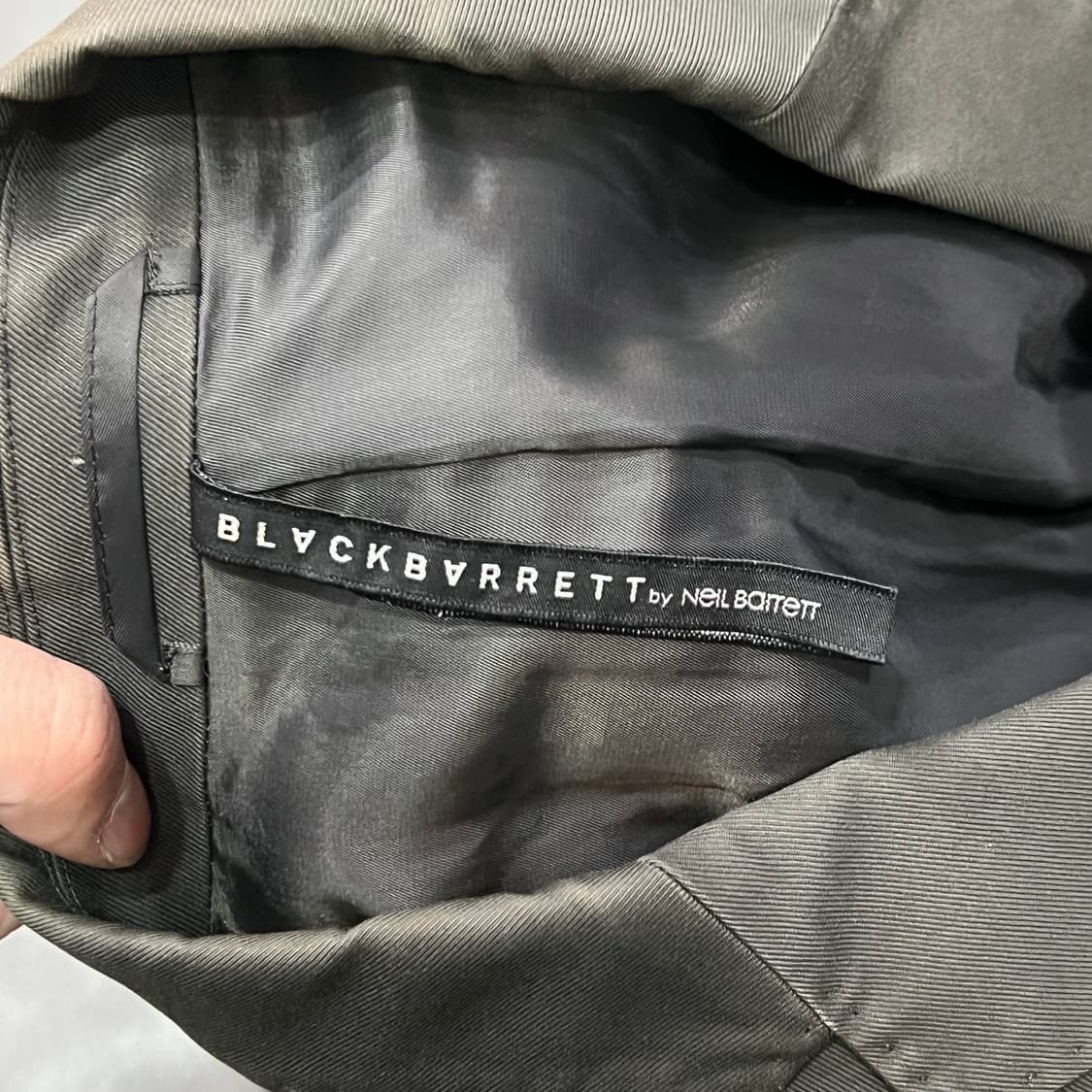  닐바렛 미니멀 블레이저 y14893 상품이미지5