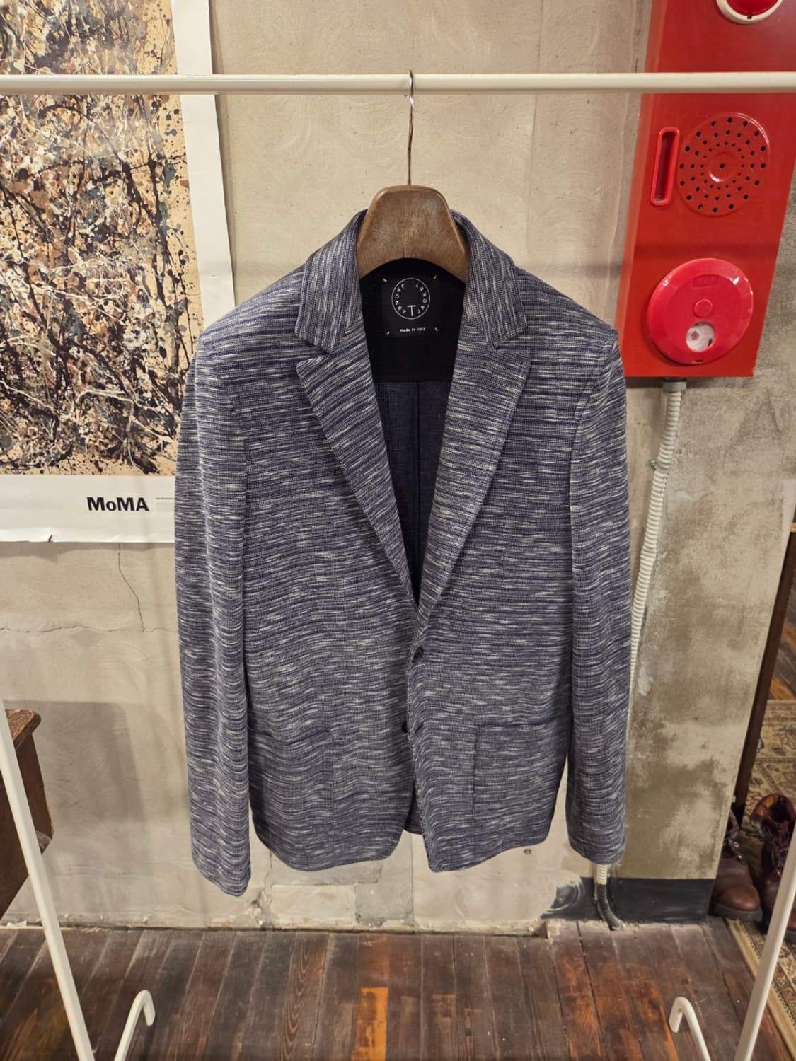 토넬로 자켓 상품이미지1