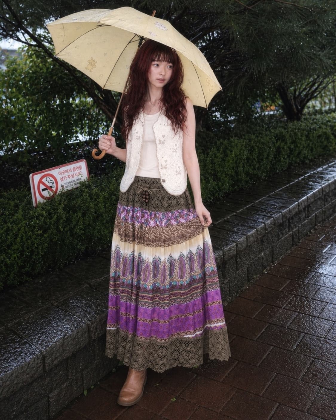 클레마티스 화 코디 set🪻 상품이미지2