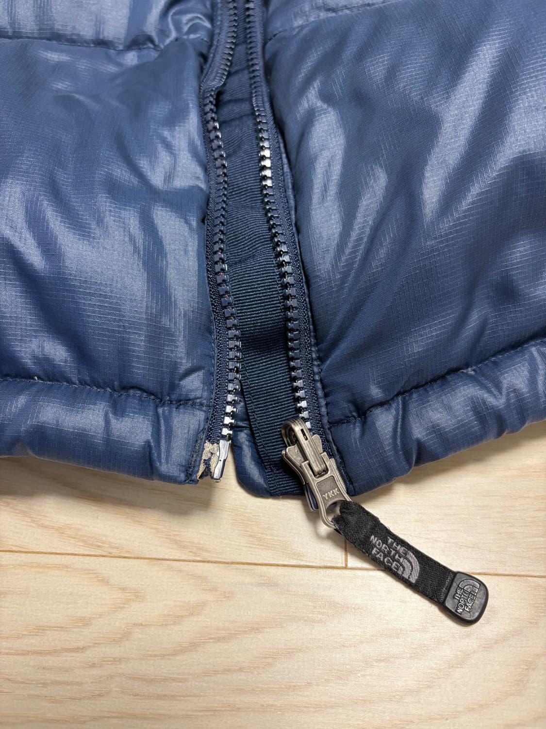 노스페이스 700 눕시 네이비 L(100) 상품이미지4