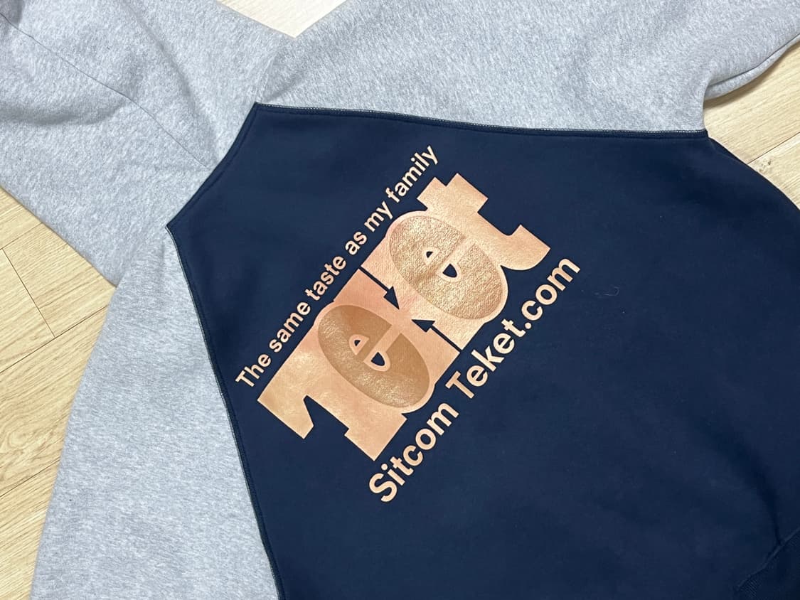 테켓 에피소드 후드집업 상품이미지6