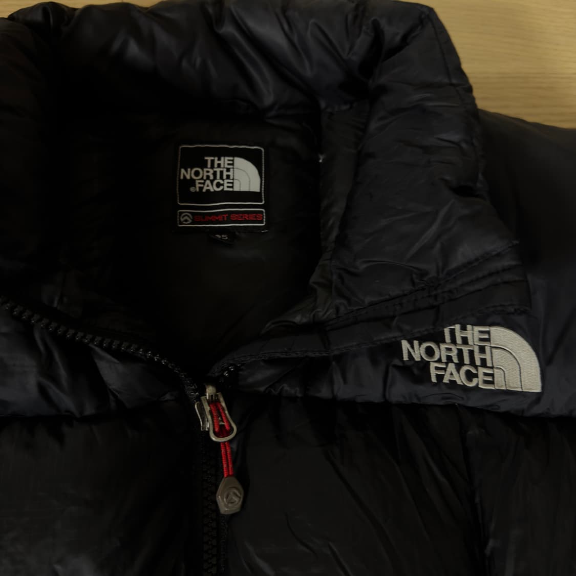 노스페이스 써밋 800 패딩 상품이미지2