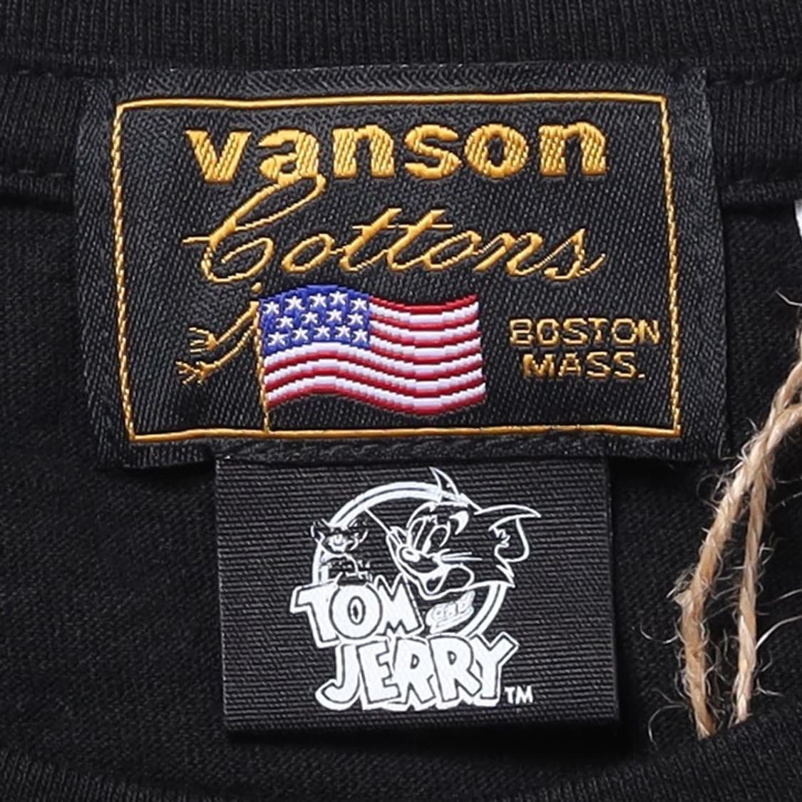 밴슨 x 톰과 제리 Printed T-shirt   상품이미지7