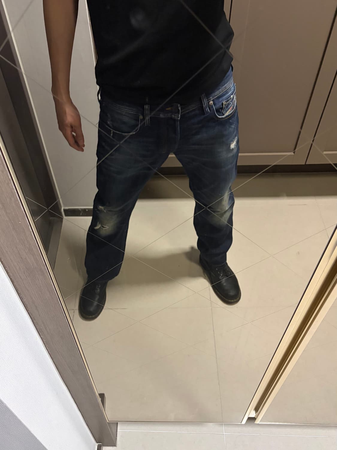 [Diesel ZATINY W31 L32] 상품이미지4