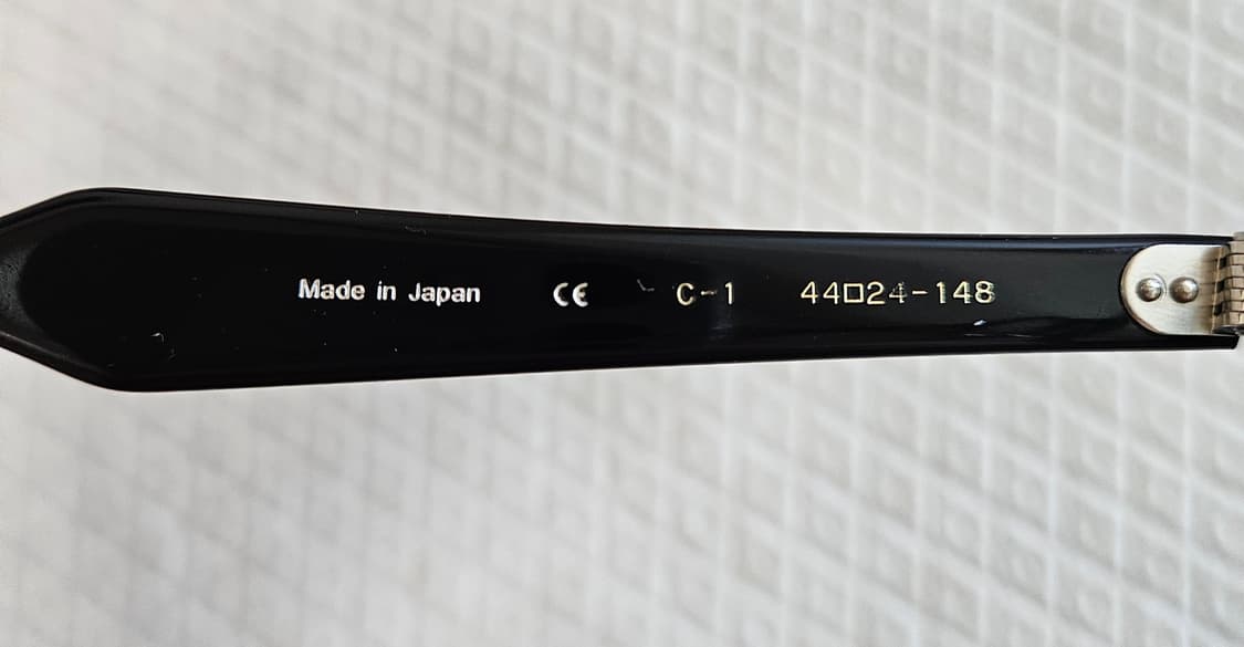 비제이클래식 재즈s 블랙 셀룰로이드 상품이미지4