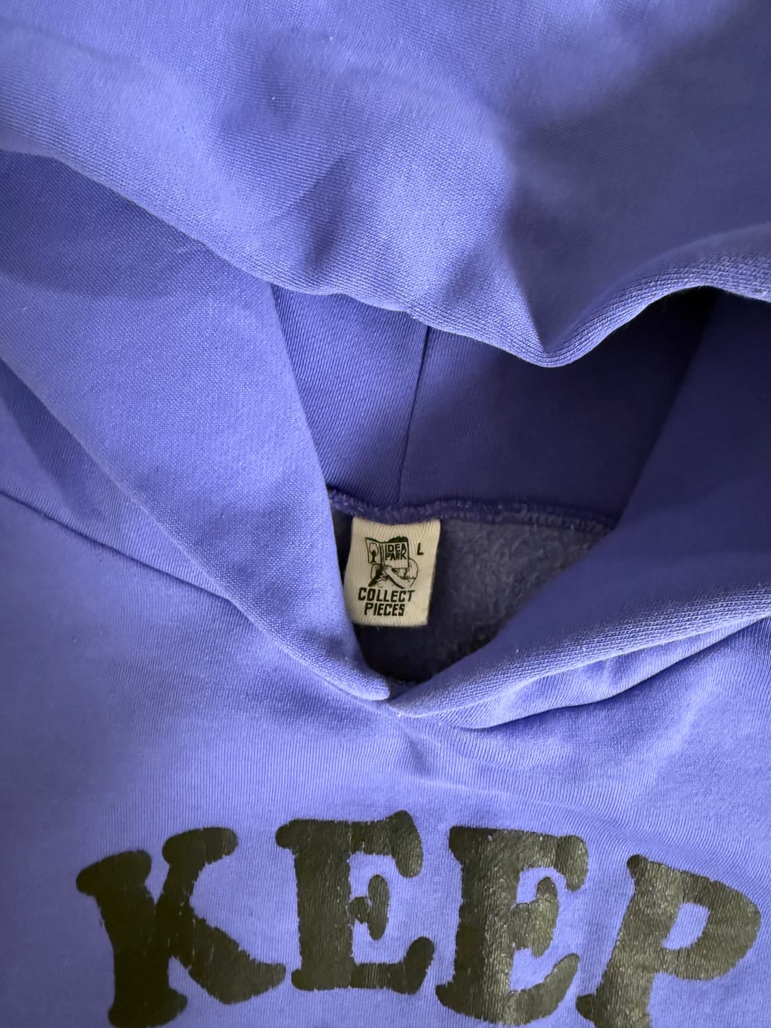 컬렉트 피시스 후드 L 상품이미지2