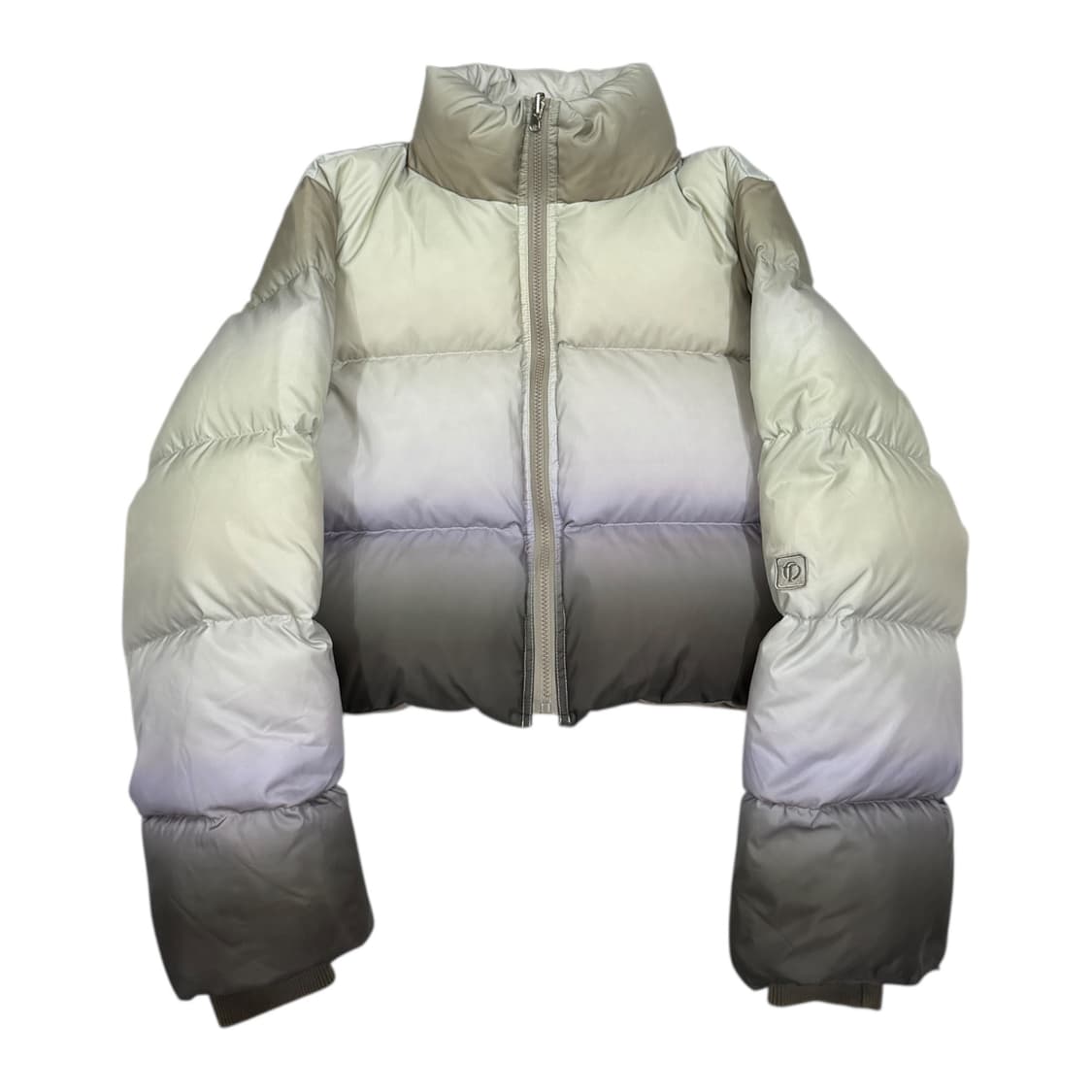 더오픈프로덕트 옴브레 제니 푸퍼 패딩 자켓 상품이미지1