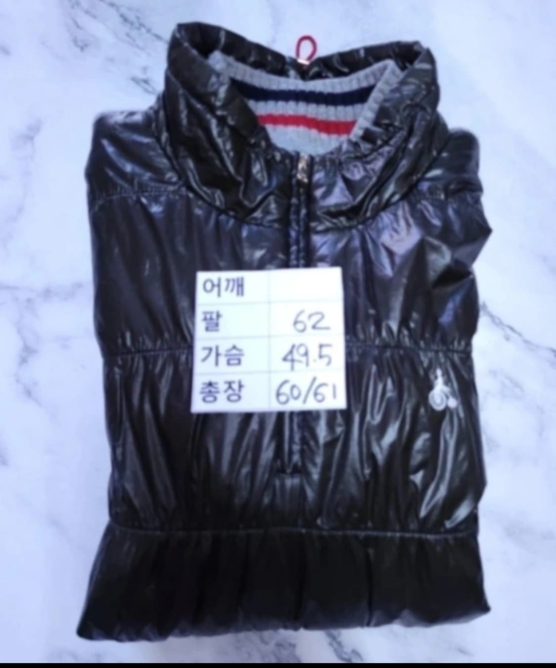 👠여성90사이즈👠 빈폴 골프 니트티 상품이미지10