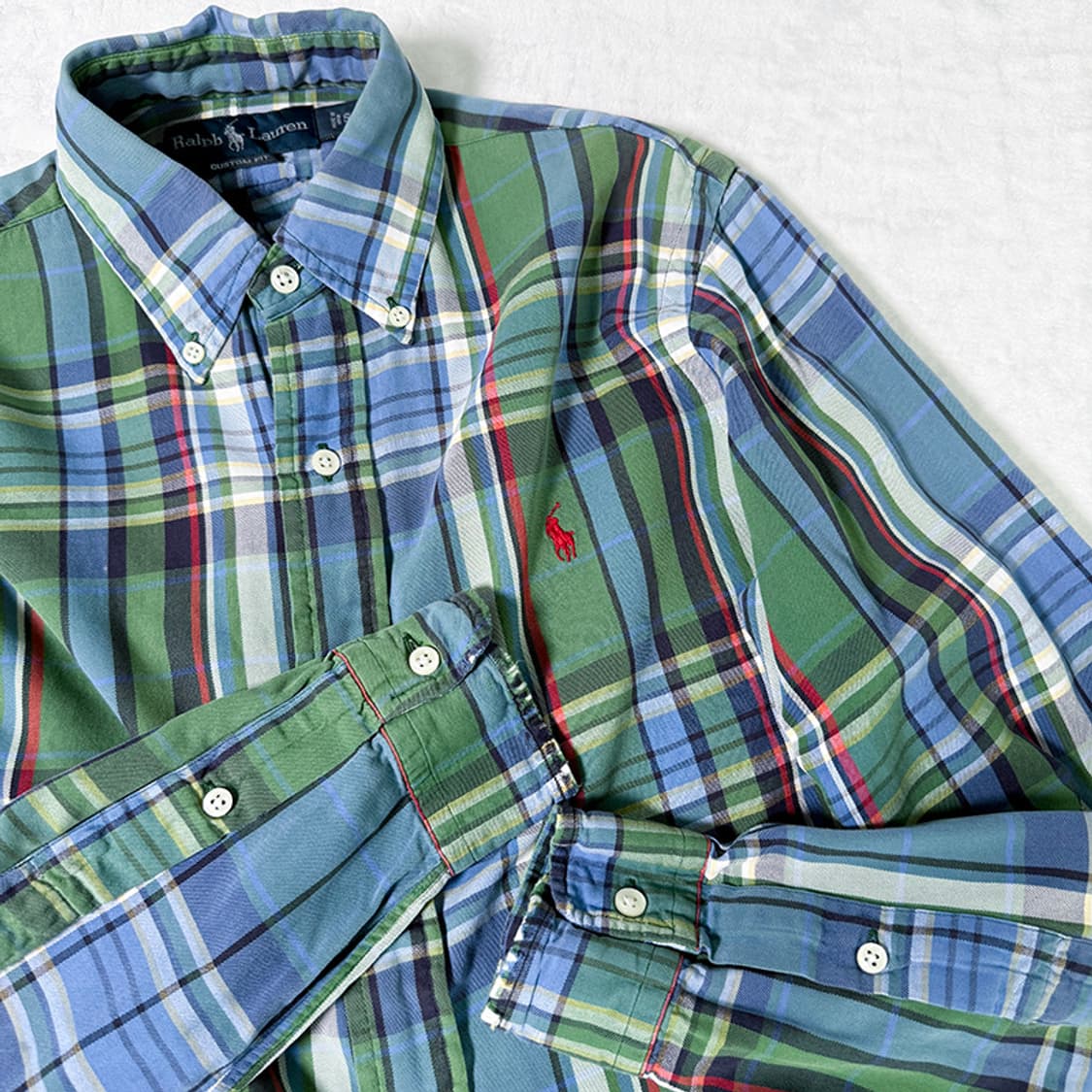 폴로 랄프로렌 셔츠 상품이미지2