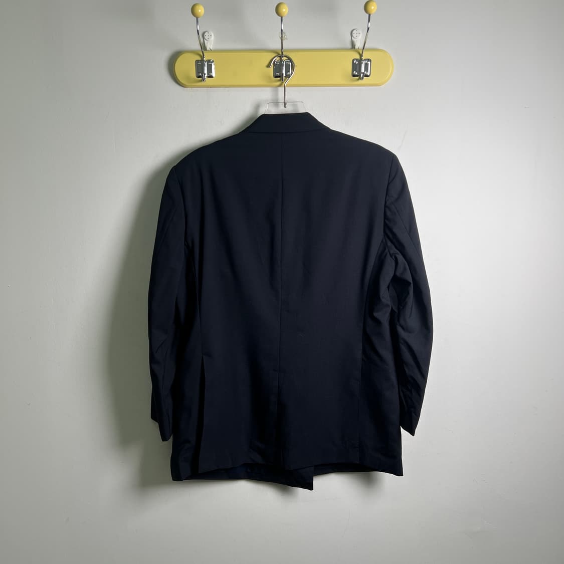 버버리 빈티지 네이비 더블 브레스티드 금장 블레이저 상품이미지2