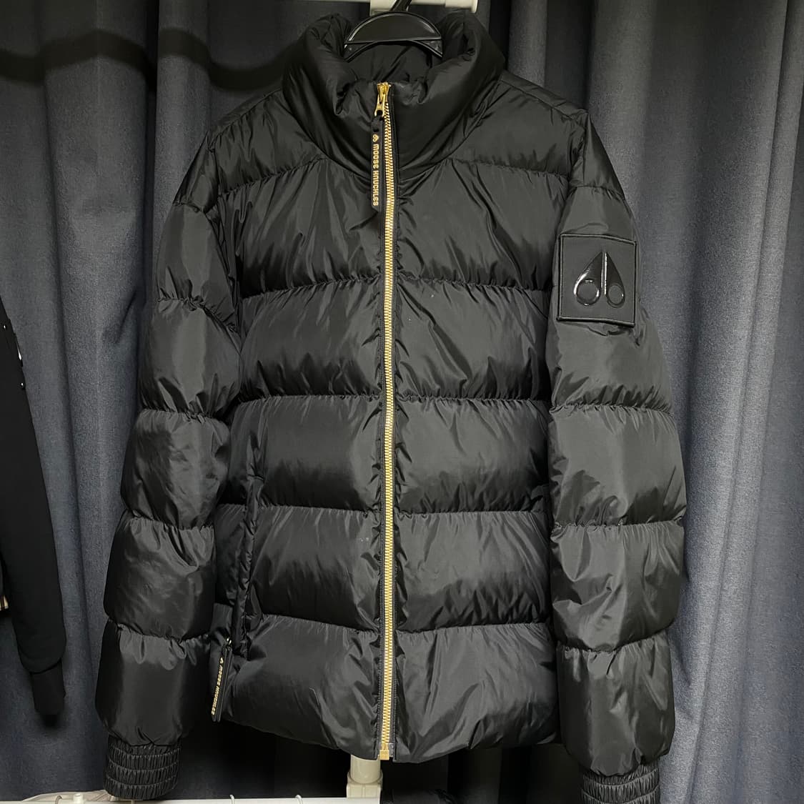 무스너클 마지노 푸퍼 패딩 L 상품이미지1