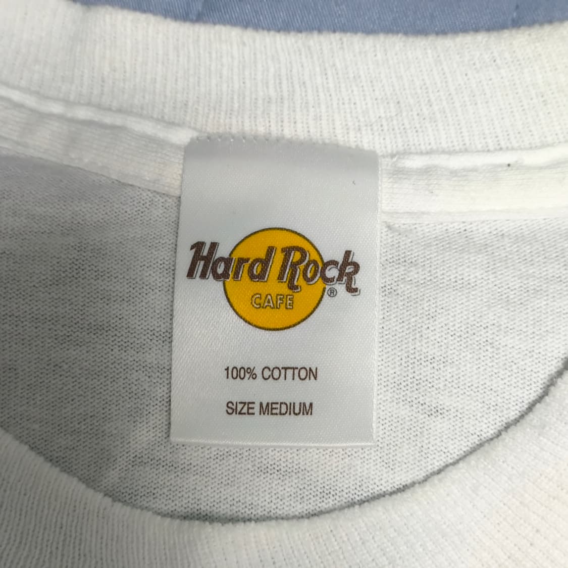 [M] Hard Rock 하드락 카페 반팔티 상품이미지4