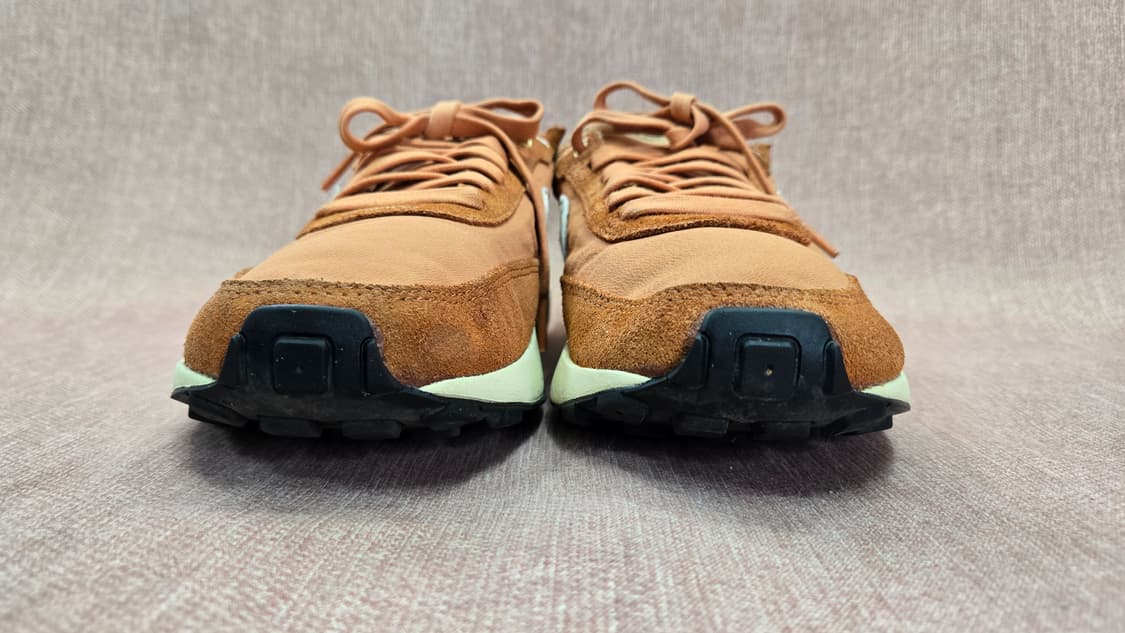 나이키 265mm- 와플 원 오렌지 스니커즈   상품이미지3