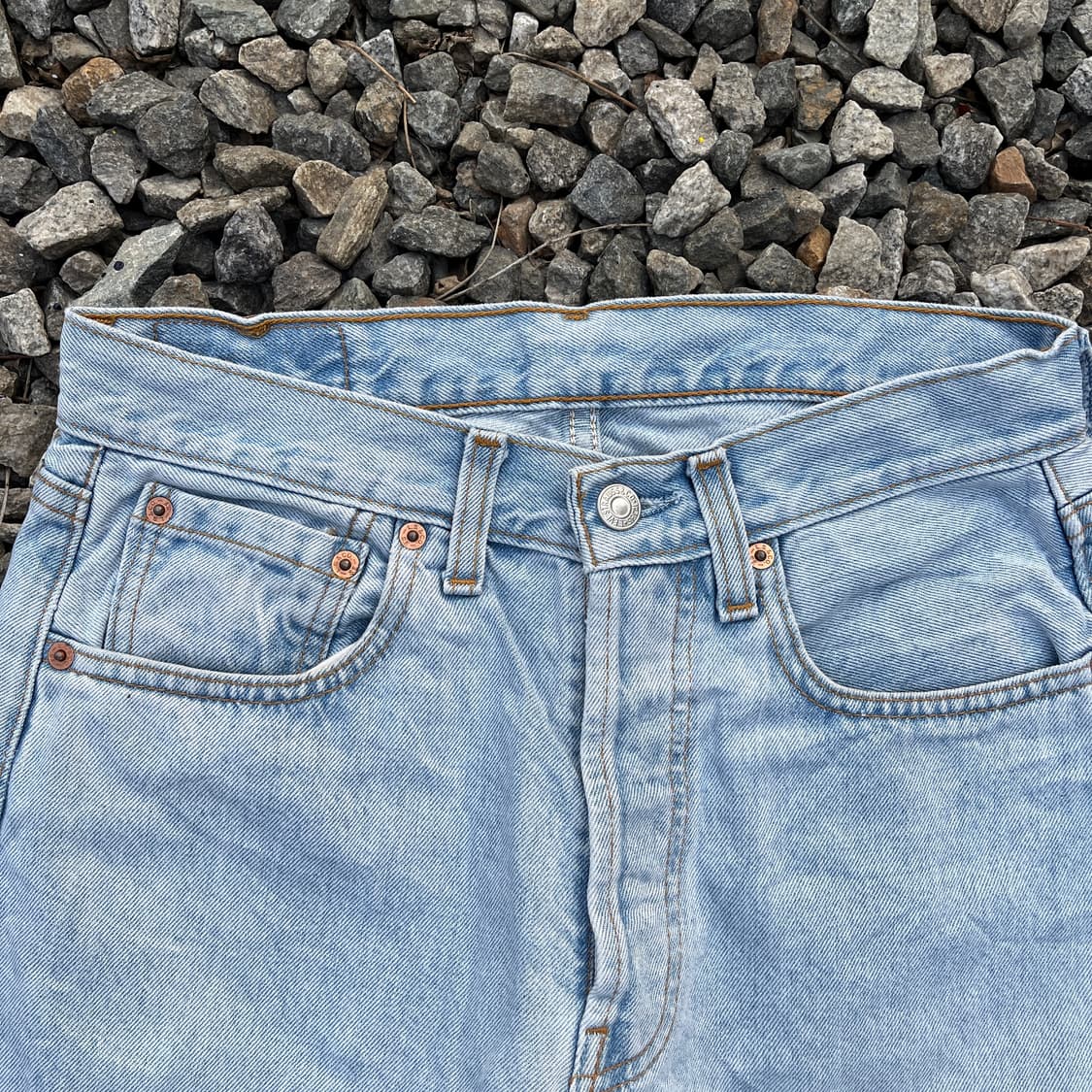 90s리바이스(MADE IN UK) 510 빈티지 데님(실측확인) 상품이미지2