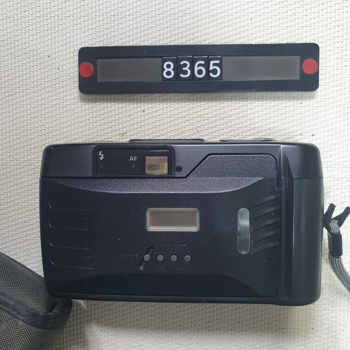 신도리코 FF-9D 필름카메라 파우치포함 상품이미지3