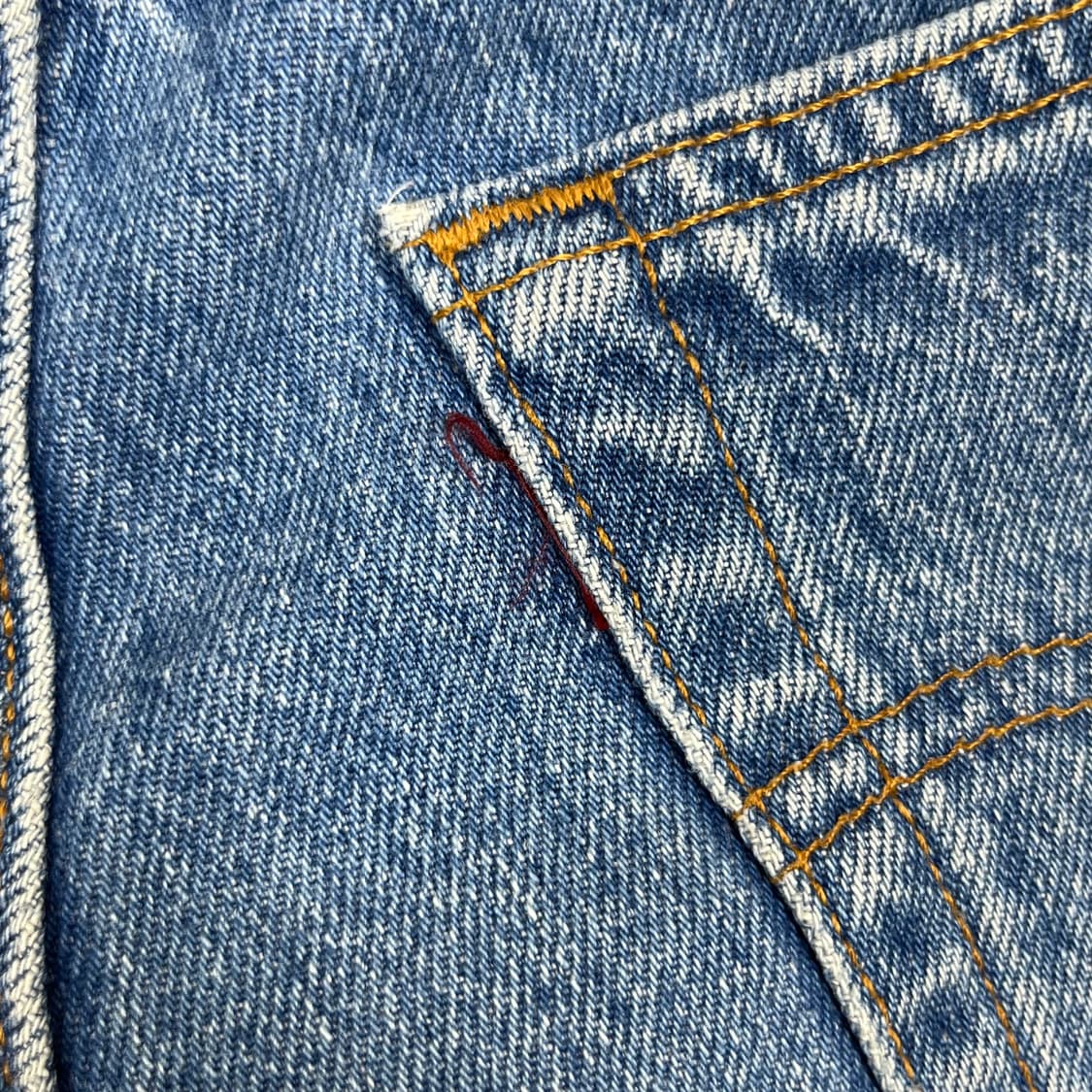 90-00 USA 리바이스 501 for Women 상품이미지5