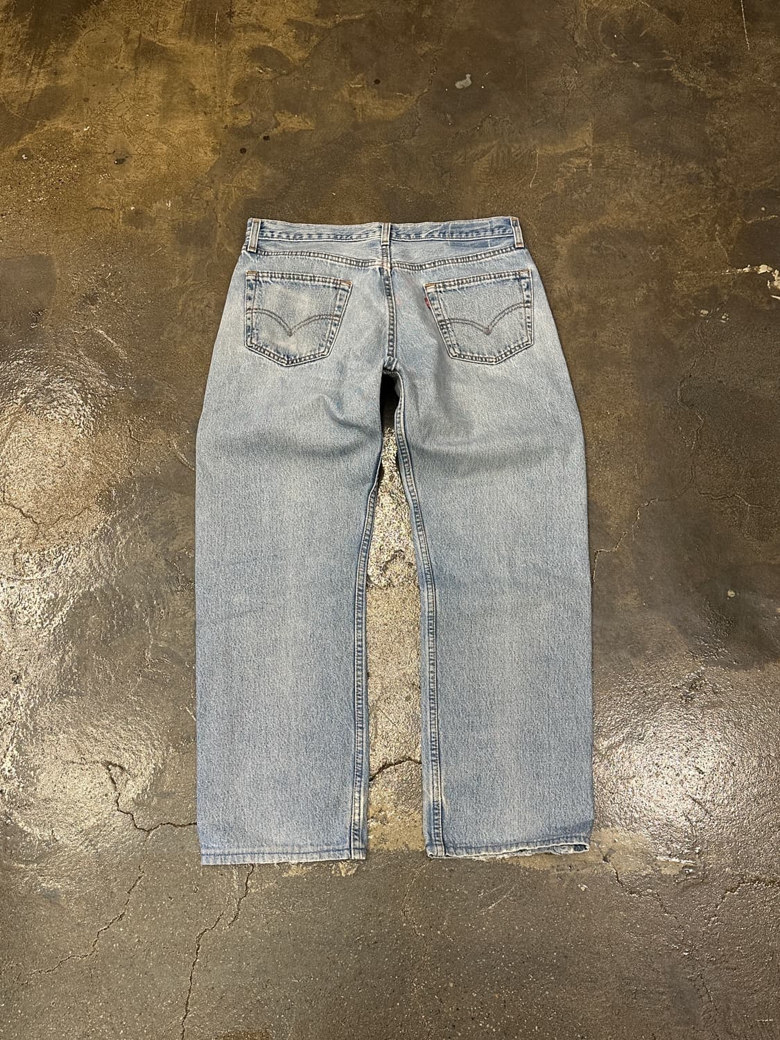 90s USA 리바이스 501 W36 L30 상품이미지2