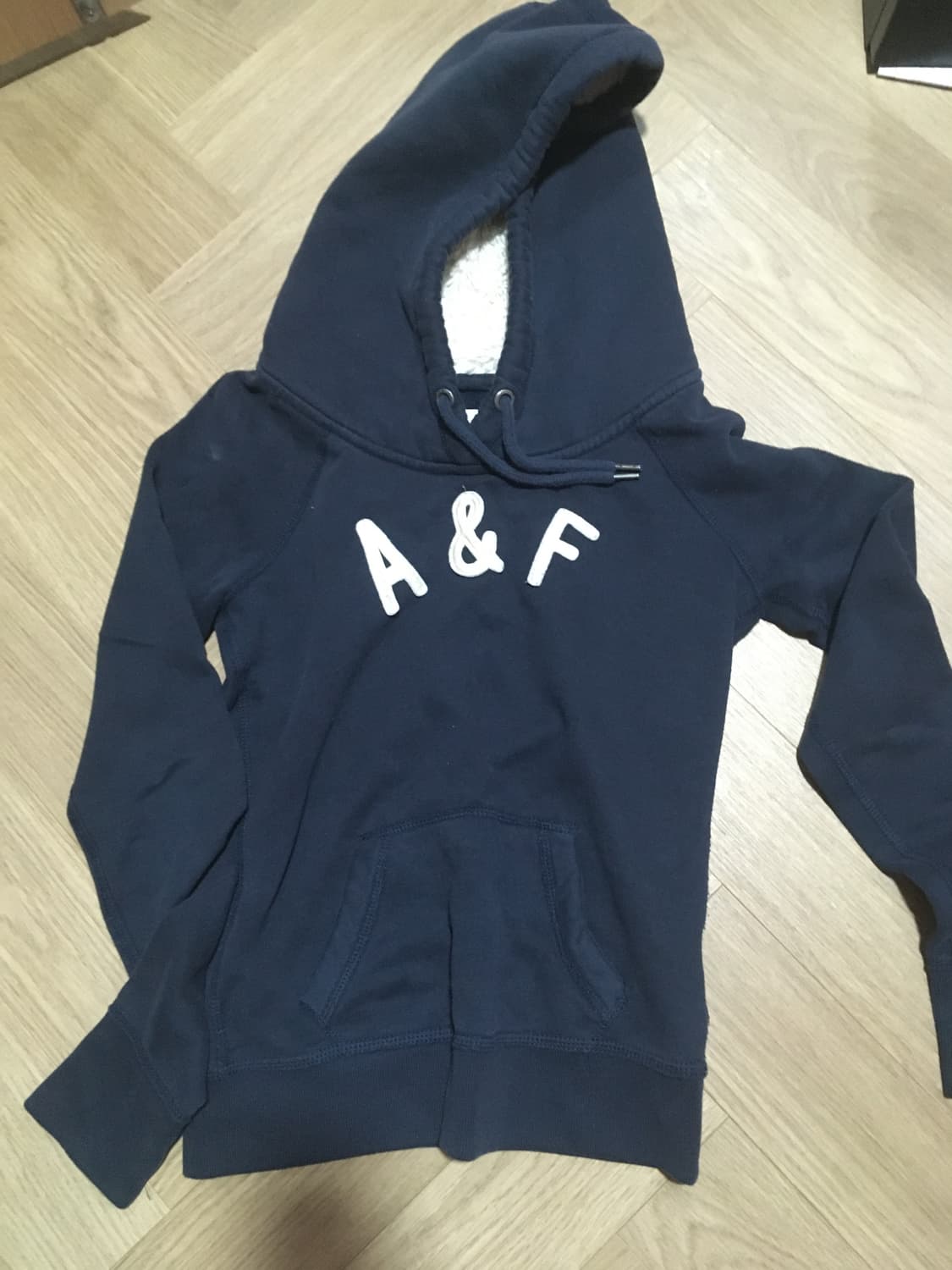 슬림핏 아베크롬비 여성후드 상품이미지1