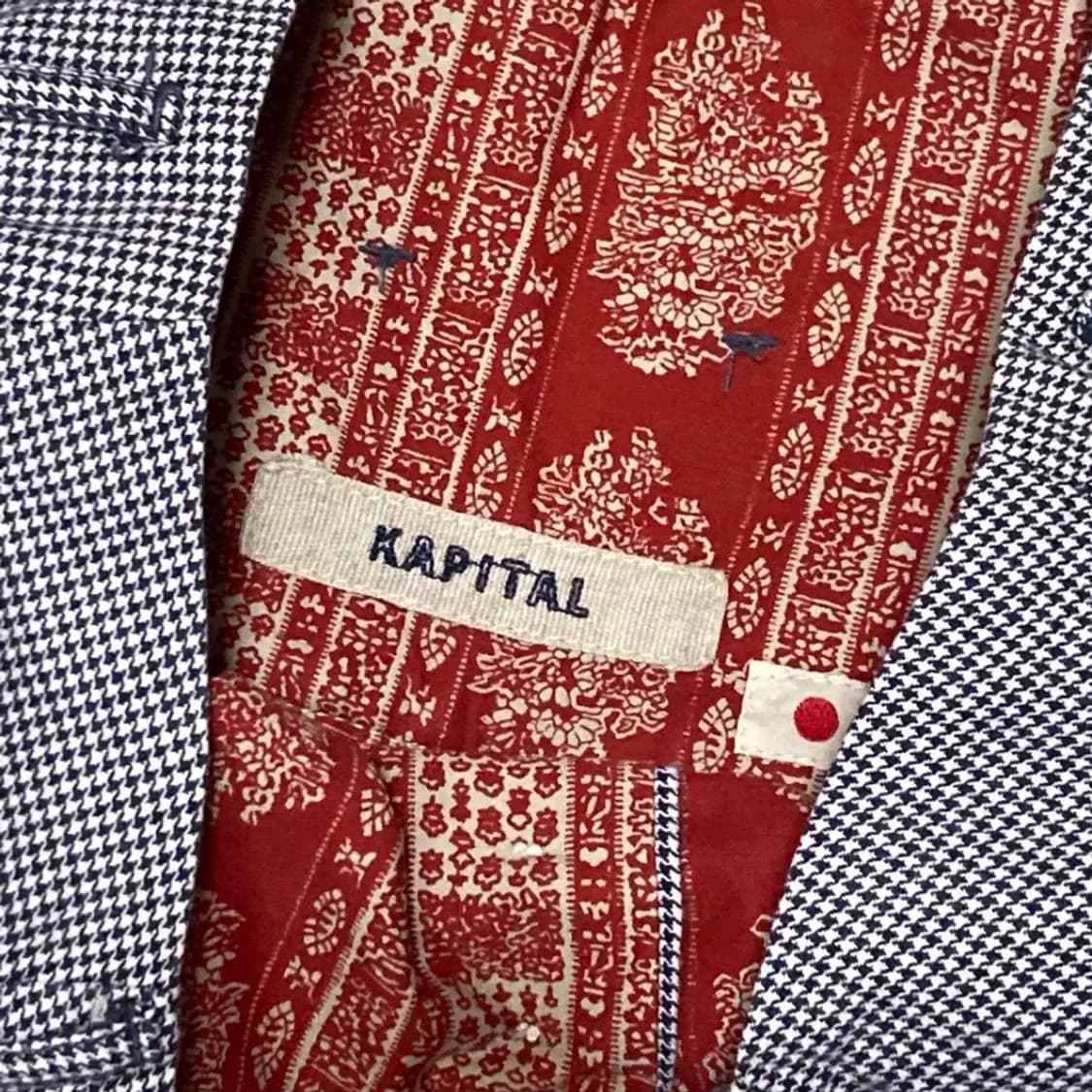 캐피탈 큐롯 팬츠 xs 상품이미지4