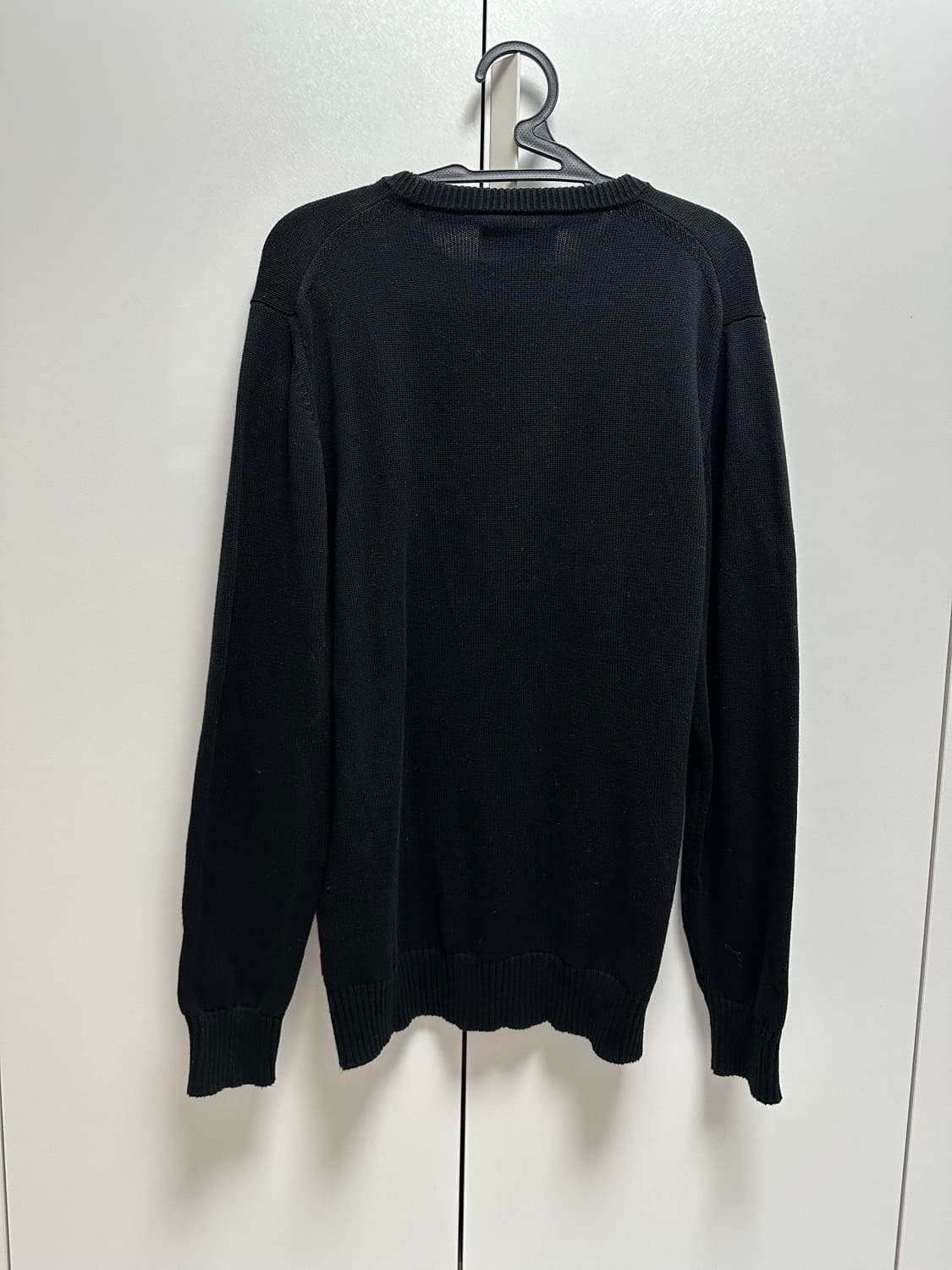 [네고 가능]슈프림 스톤아일랜드 콜라보 니트 L 상품이미지2