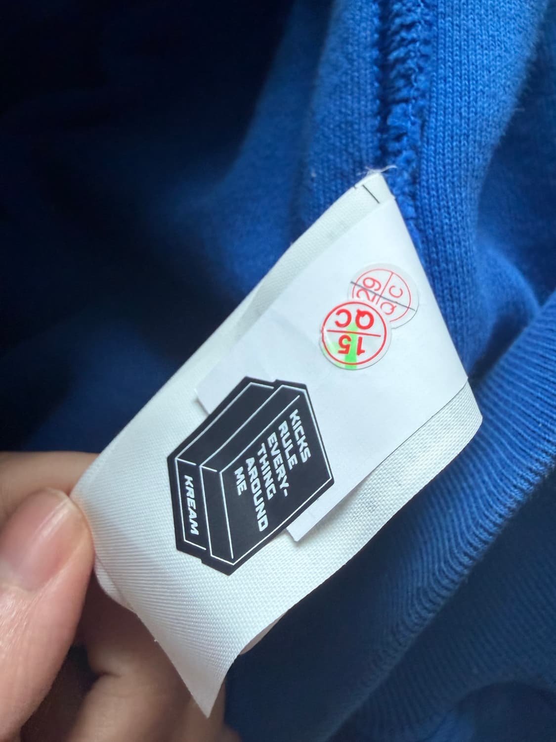 이지갭 후드티 S 상품이미지2