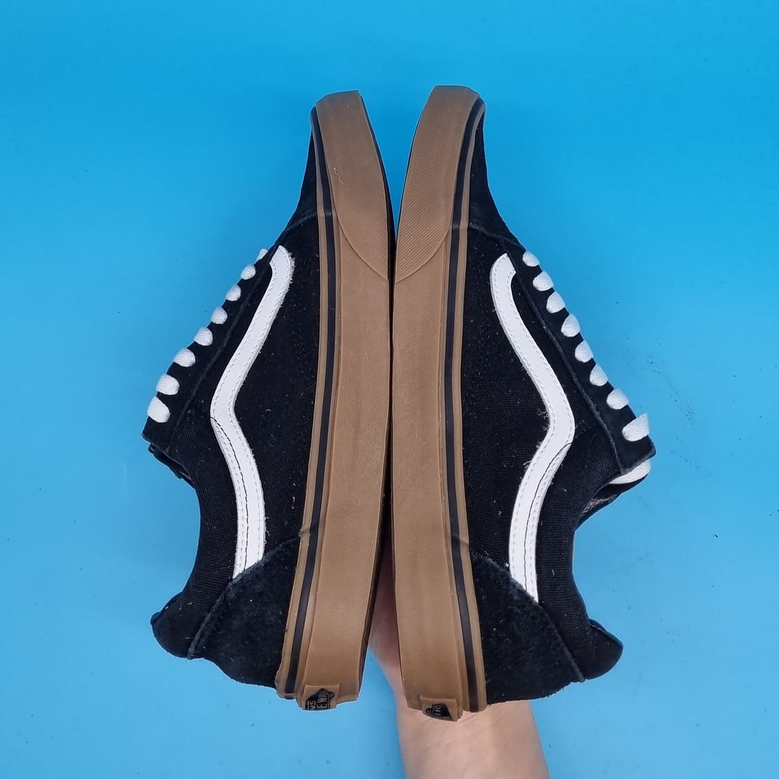 o 반스 올드스쿨 검솔 남성스니커즈 270 상품이미지5