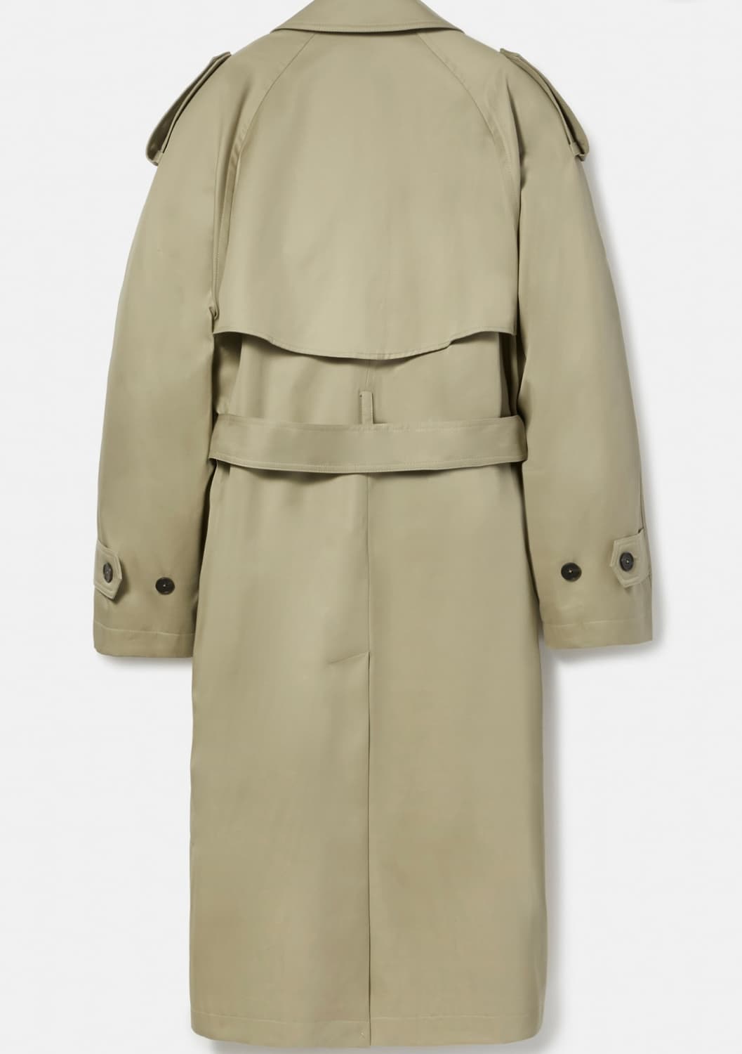 에스이오 seo 트렌치코트 1사이즈 상품이미지5