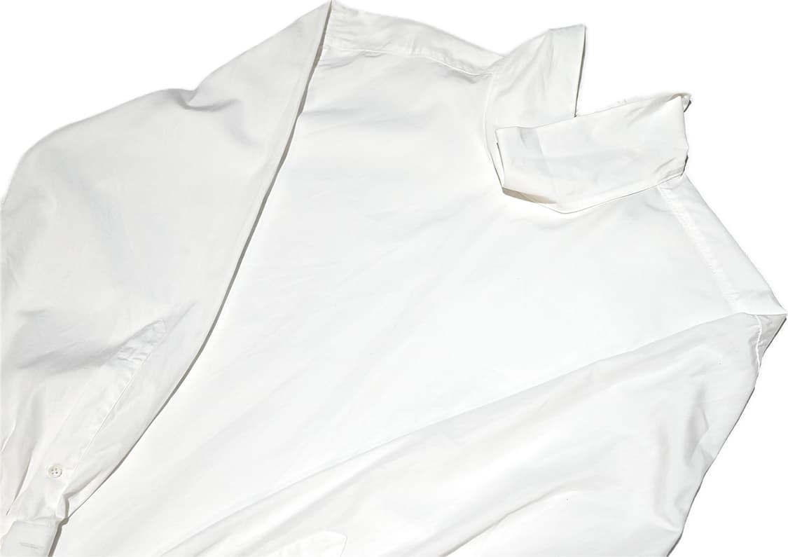 Yves Saint Laurent 07SS back button smoc 상품이미지4