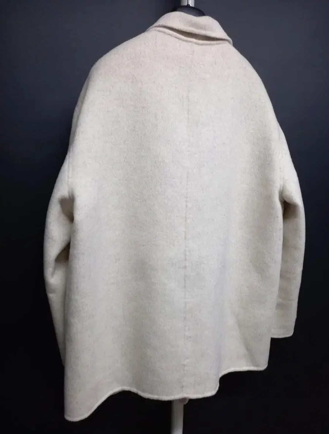 새 BLANK 블랭크 플랫 핸드메이드 자켓 F 상품이미지5