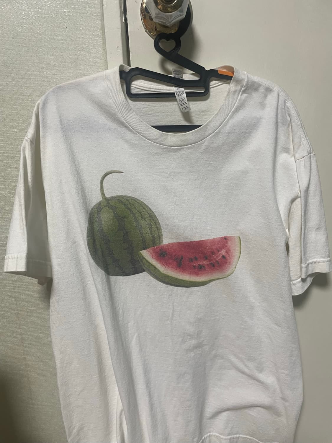 김씨네과일 티셔츠 수박 상품이미지1