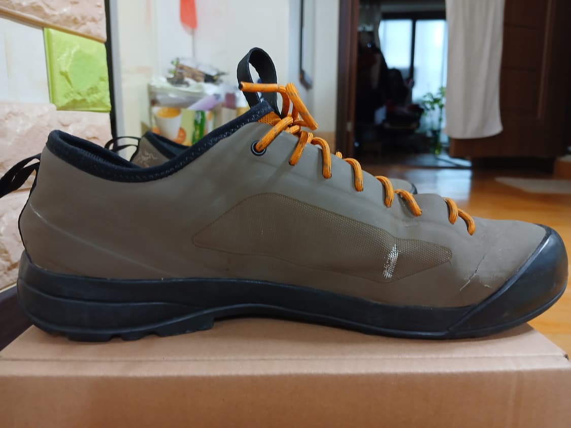 Arc'teryx Aclux SL Approach 슈즈 - 넬슨 정품 상품이미지7