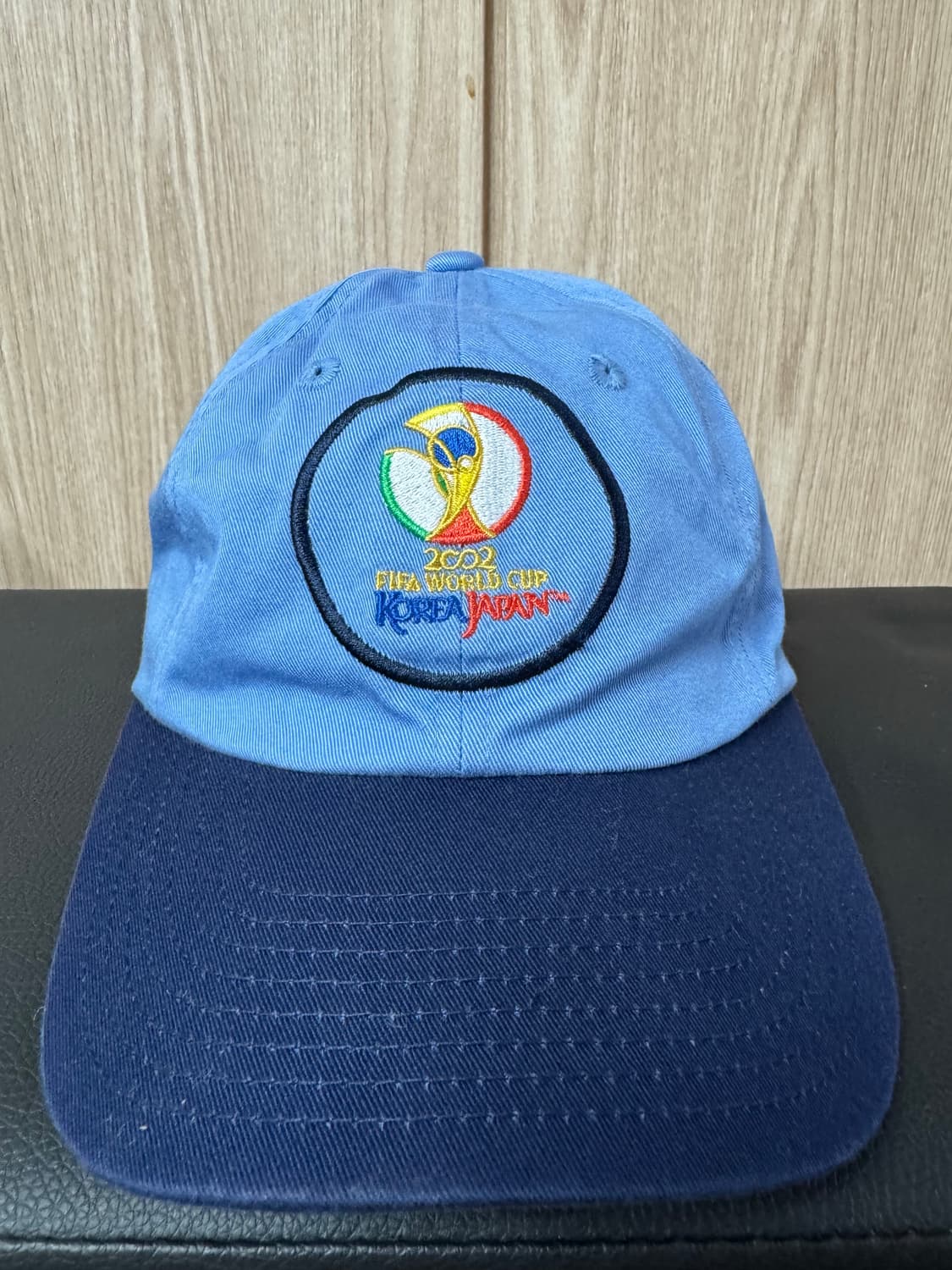 아디다스 2002 월드컵 모자 상품이미지2
