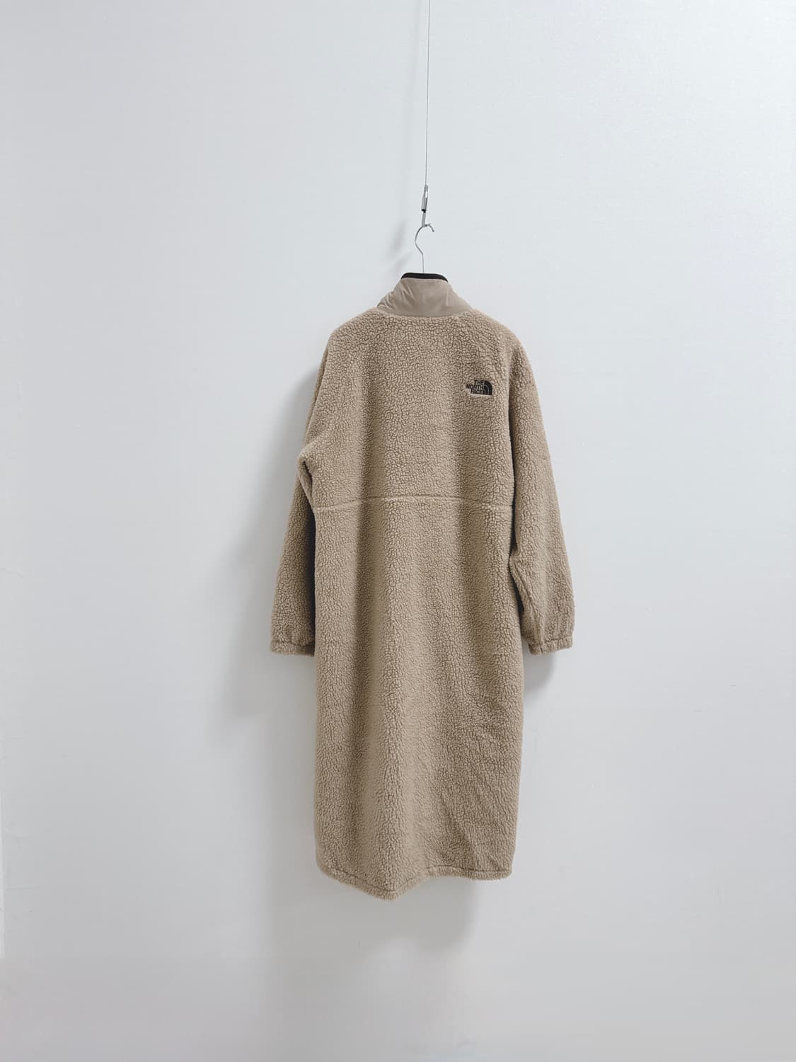 노스페이스 롱 뽀글이 상품이미지7