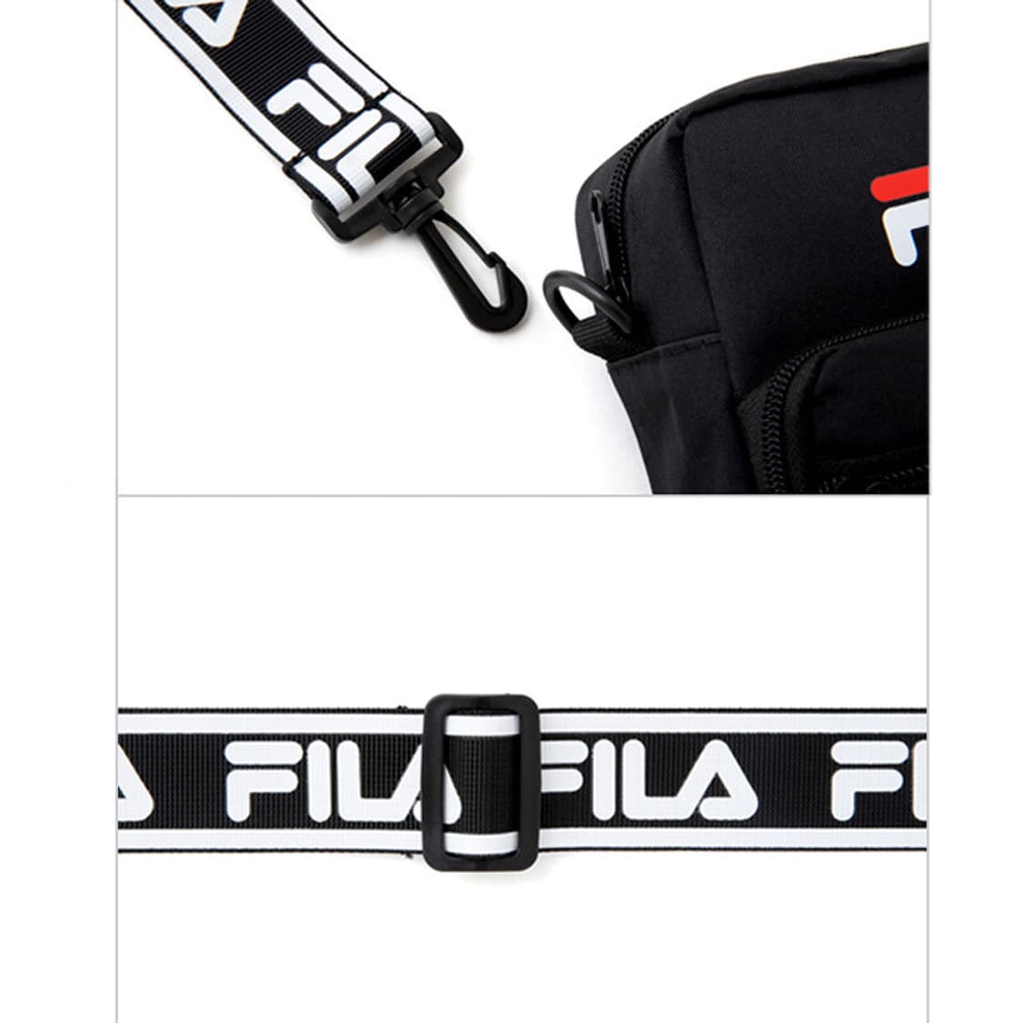 [새상품] FILA 필라 숄더백 휠라 크로스백 상품이미지4
