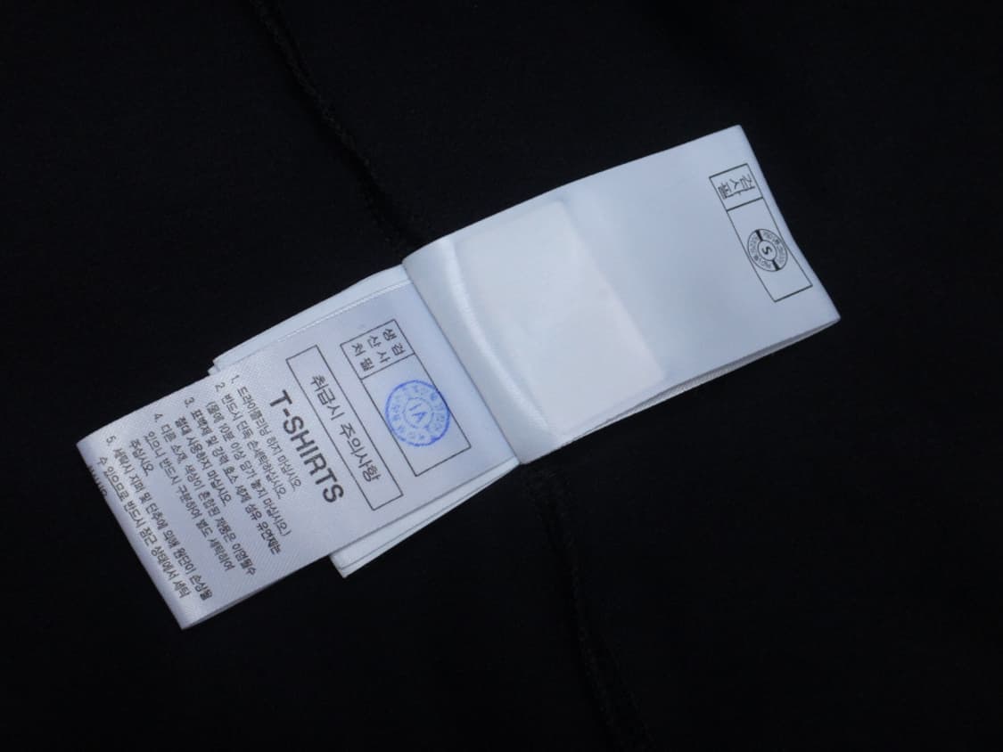 (XL) DYNAFIT 다이나핏 리프 남성 라운드 반팔티 상품이미지10