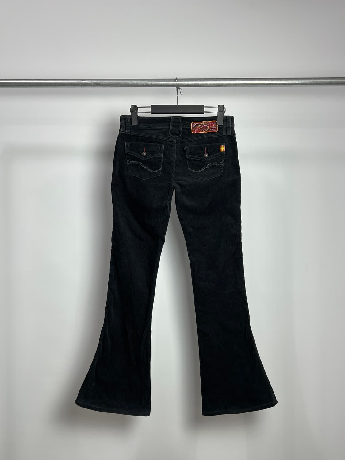 BRAPPERS 코듀로이 부츠컷 팬츠  상품이미지7